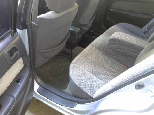 รถบ้านเดิมๆสภาพน่าใช้มากแอร์เย็นเจี๊ยบไม่ใช่แท็กซี่