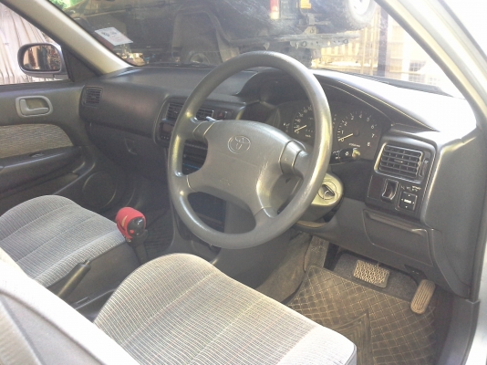 รถบ้านเดิมๆสภาพน่าใช้มากแอร์เย็นเจี๊ยบไม่ใช่แท็กซี่