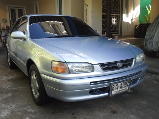 รถบ้านเดิมๆสภาพน่าใช้มากแอร์เย็นเจี๊ยบไม่ใช่แท็กซี่