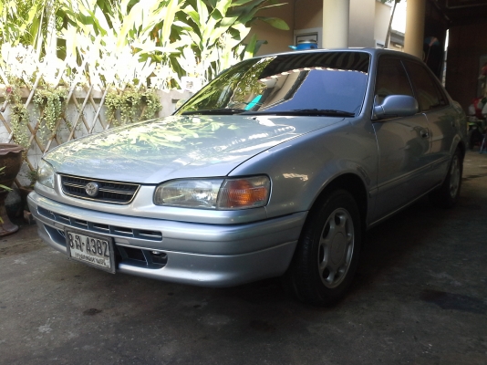 รถบ้านเดิมๆสภาพน่าใช้มากแอร์เย็นเจี๊ยบไม่ใช่แท็กซี่