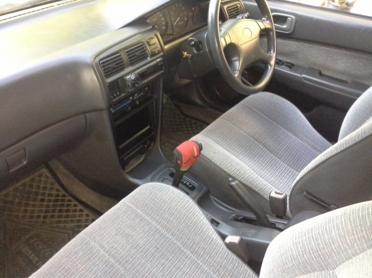 รถบ้านเดิมๆสภาพน่าใช้มากแอร์เย็นเจี๊ยบไม่ใช่แท็กซี่