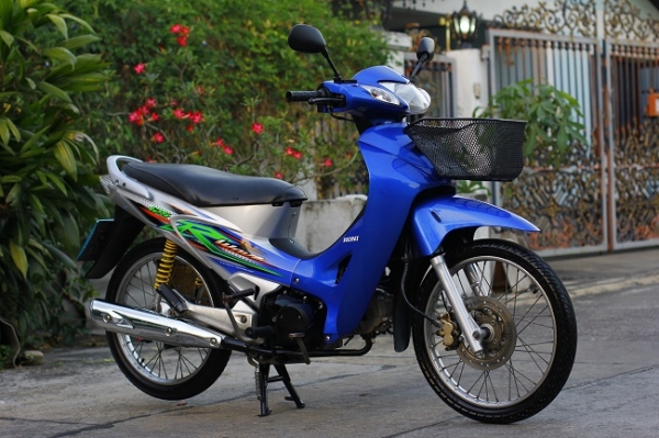 ขาย wave 125R สวยๆ เดิมๆ