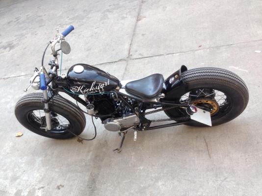 ขาย SR400 Bubber ยิงเฟรม ยาง  Firestone