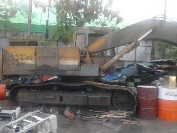 ขายkomatsu PC200 รุ่น 2