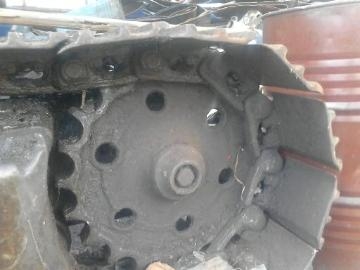 ขายkomatsu PC200 รุ่น 2