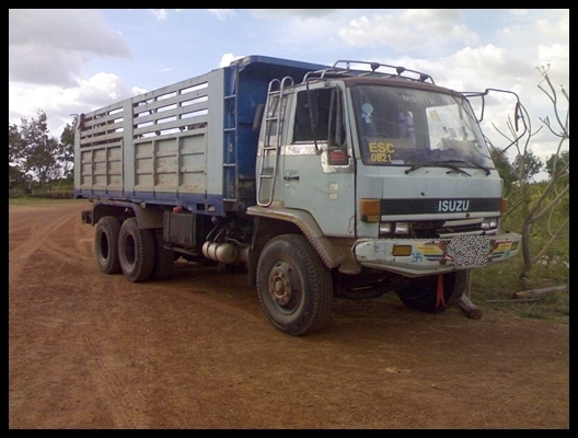 สิบล้อร๊อคกี้ 210 วางเครื่อง 195 แรงสวยๆ ขายด่วนๆ ร้อนตูด