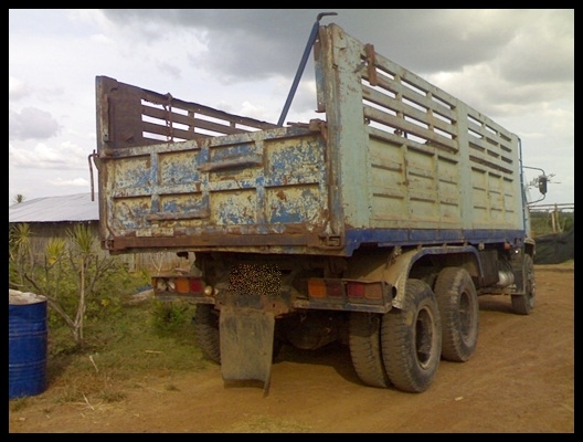 สิบล้อร๊อคกี้ 210 วางเครื่อง 195 แรงสวยๆ ขายด่วนๆ ร้อนตูด