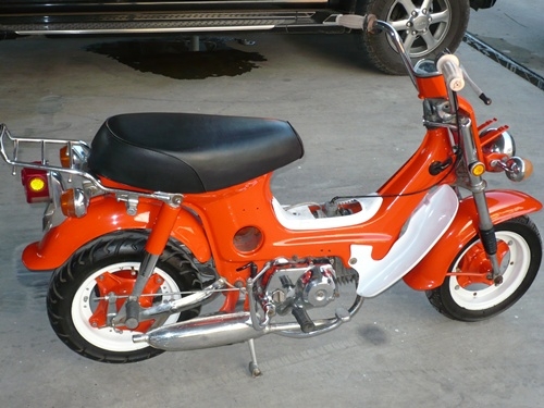 ขายมอไซค์ชาลี คาณบูแดช ฝาไส้เวฟ ล้อยางเปลียนใหม่สีทำใหม่