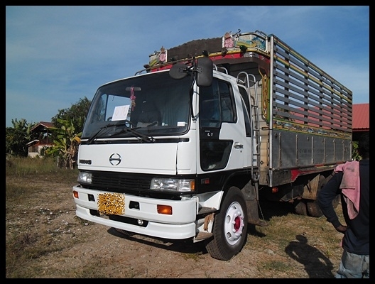 สิบล้อ 1J เพลาเดียว สภาพสวยมากๆ