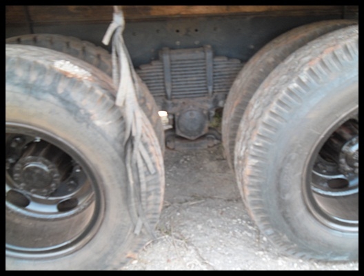 สิบล้อ 1J เพลาเดียว สภาพสวยมากๆ