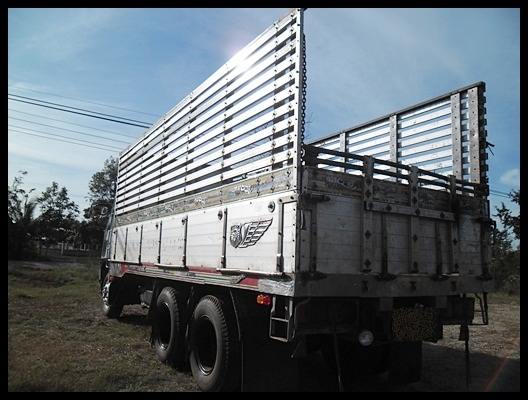 สิบล้อ 1J เพลาเดียว สภาพสวยมากๆ