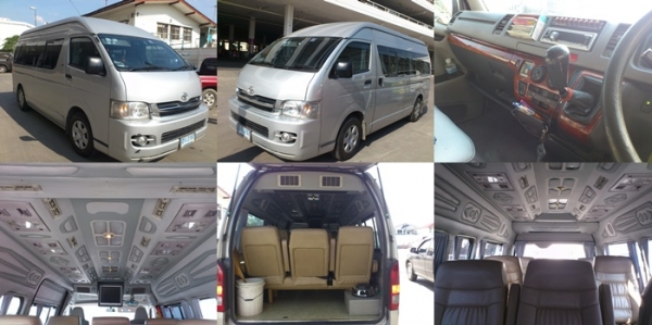 วิษณุพรทัวร์ รถตู้ lpg กรุงเทพ รถตู้ให้เช่า lpg ngv รถตู้วีไอพี อุบลราชธานี พะเยา ตรัง สตูล เชียงราย เชียงใหม่