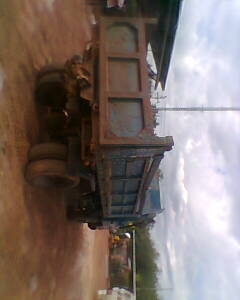 MITSU CANTER 115 ดั้มสามมิตร ปี38