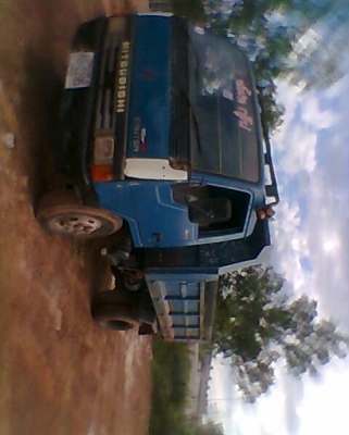 MITSU CANTER 115 ดั้มสามมิตร ปี38