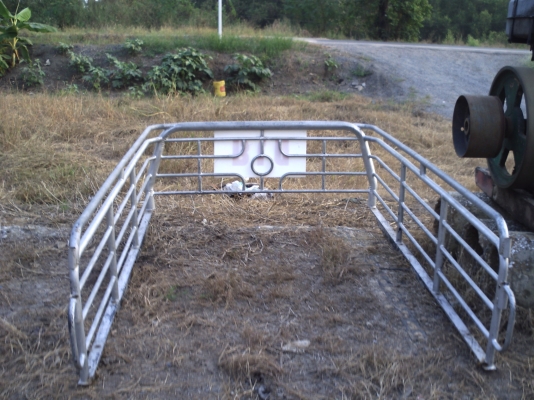 ขายโครงเหล็ก โลบา