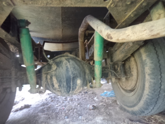 ขายรถอีซูซุNKR6ล้อดูดส้วมช่วงยาว สภาพสวยพร้อมใช้งานคับ