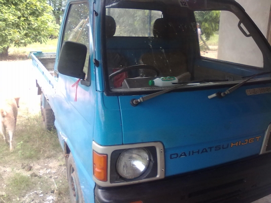 ขายDAIHATSU s 81 p  ขับเคลื่อน4ล้อ   (  diff lock)