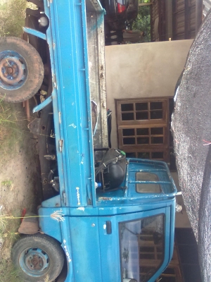 ขายDAIHATSU s 81 p  ขับเคลื่อน4ล้อ   (  diff lock)