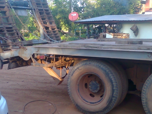 ขายด่วน สิบล้อเทรเลอร์บรรทุกรถเกี่ยว เพลาเดียว เครื่องมิตชู 6D14 160 แรงม้า ราคาคุยได้ครับ ขายด่วน สิบล้อเทรเลอร์บรรทุกรถเกี่ยว เพลาเดียว เครื่องมิตชู 6D14 160 แรงม้า ราคาคุยได้ครับ