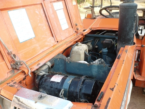 ขายรถไถ KUBOTA L2002 ระบบ 4 WD พร้อมผาน 5 ขายรถไถ KUBOTA L2002 ระบบ 4 WD พร้อมผาน 5