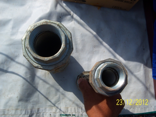 ข้อต่อท่อไอเสีย