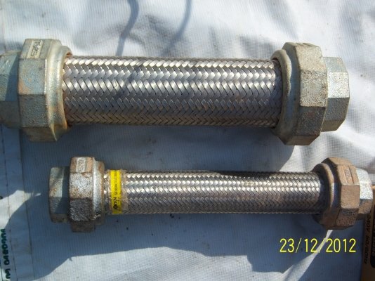 ข้อต่อท่อไอเสีย