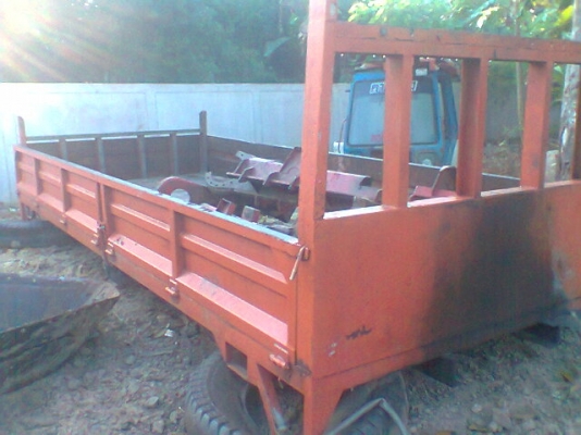 ขายกระบะรถ6ล้อ