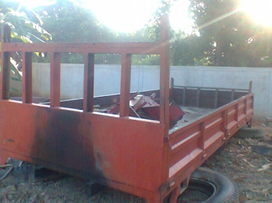 ขายกระบะรถ6ล้อ