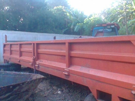 ขายกระบะรถ6ล้อ