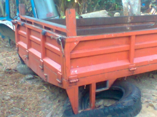 ขายกระบะรถ6ล้อ