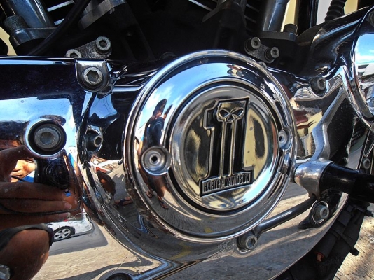 ขายครับ Harley-Davidson Sportster XL 1200 ปี 2001