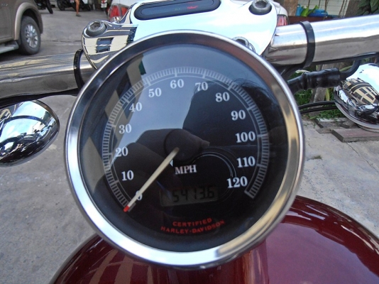 ขายครับ Harley-Davidson Sportster XL 1200 ปี 2001