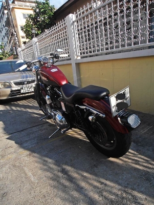ขายครับ Harley-Davidson Sportster XL 1200 ปี 2001