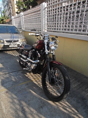 ขายครับ Harley-Davidson Sportster XL 1200 ปี 2001