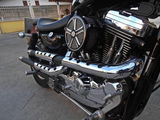 ขายครับ Harley-Davidson Sportster XL 1200 ปี 2001