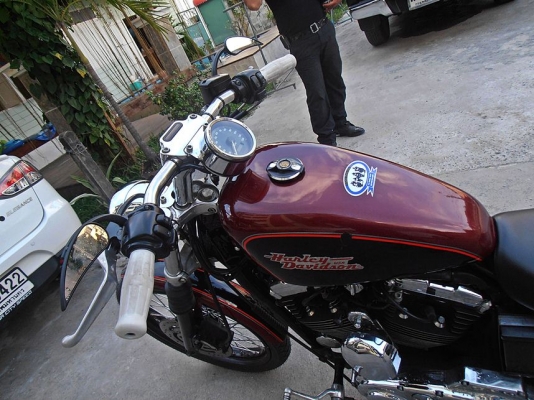 ขายครับ Harley-Davidson Sportster XL 1200 ปี 2001