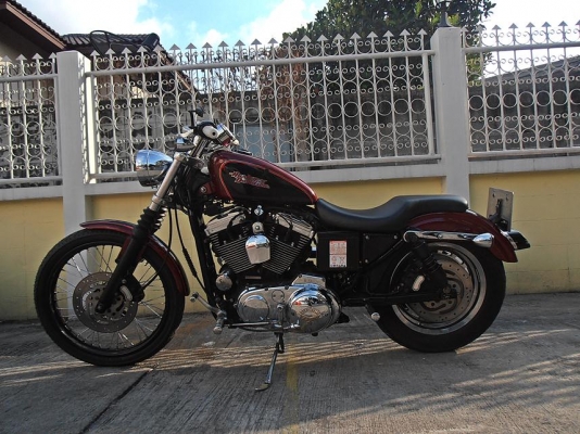 ขายครับ Harley-Davidson Sportster XL 1200 ปี 2001