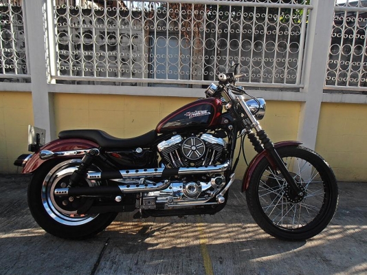 ขายครับ Harley-Davidson Sportster XL 1200 ปี 2001