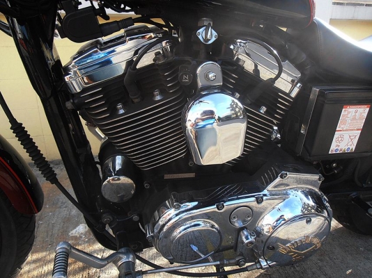 ขายครับ Harley-Davidson Sportster XL 1200 ปี 2001