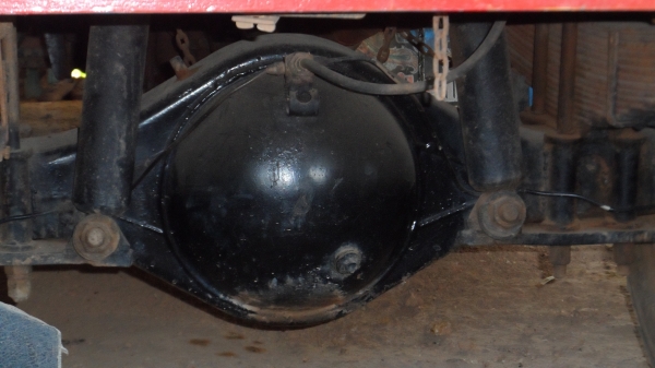 ขายรถ หกล้อกลาง HINO KM500 พร้อมใช้งาน