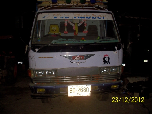 ขายฮีโน่117แรงม้าราคา  369000บาท