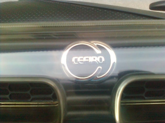 กระจังหน้า CEFIRO