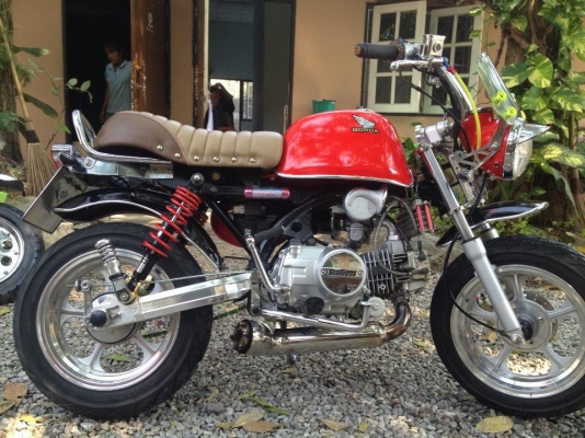 ขายกอลิล่าสตาร์เลี่ยน แต่งเวอร์ๆๆซักคัน มีทะเบียนพร้อมโอน(ลดราคา 31500)