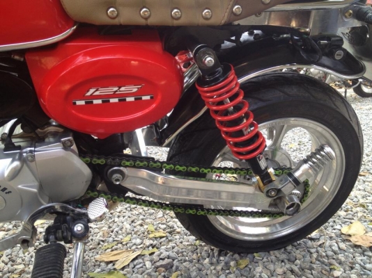 ขายกอลิล่าสตาร์เลี่ยน แต่งเวอร์ๆๆซักคัน มีทะเบียนพร้อมโอน(ลดราคา 31500)