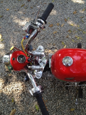 ขายกอลิล่าสตาร์เลี่ยน แต่งเวอร์ๆๆซักคัน มีทะเบียนพร้อมโอน(ลดราคา 31500)