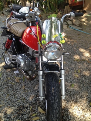 ขายกอลิล่าสตาร์เลี่ยน แต่งเวอร์ๆๆซักคัน มีทะเบียนพร้อมโอน(ลดราคา 31500)