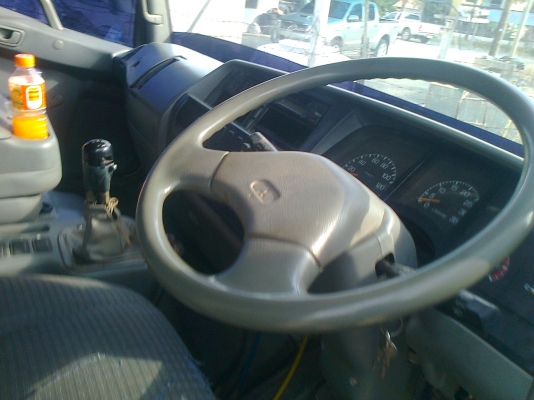 MITSUBISHI MMTFN627M PNC (M6) 260 แรงม้า 2 เพลาดัมพ์ สามมิตร