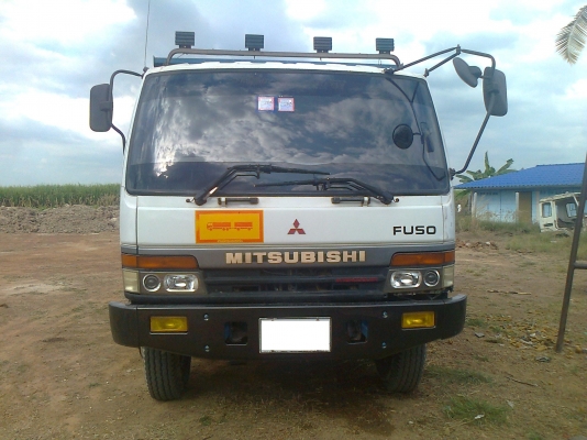 MITSUBISHI MMTFN627M PNC (M6) 260 แรงม้า 2 เพลาดัมพ์ สามมิตร