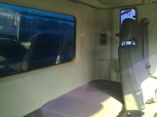 MITSUBISHI MMTFN627M PNC (M6) 260 แรงม้า 2 เพลาดัมพ์ สามมิตร