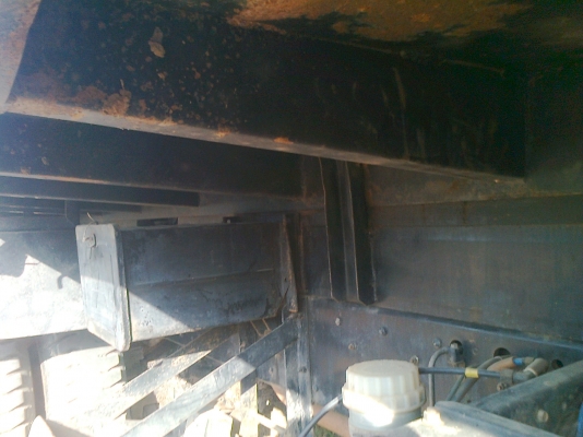 MITSUBISHI MMTFN627M PNC (M6) 260 แรงม้า 2 เพลาดัมพ์ สามมิตร